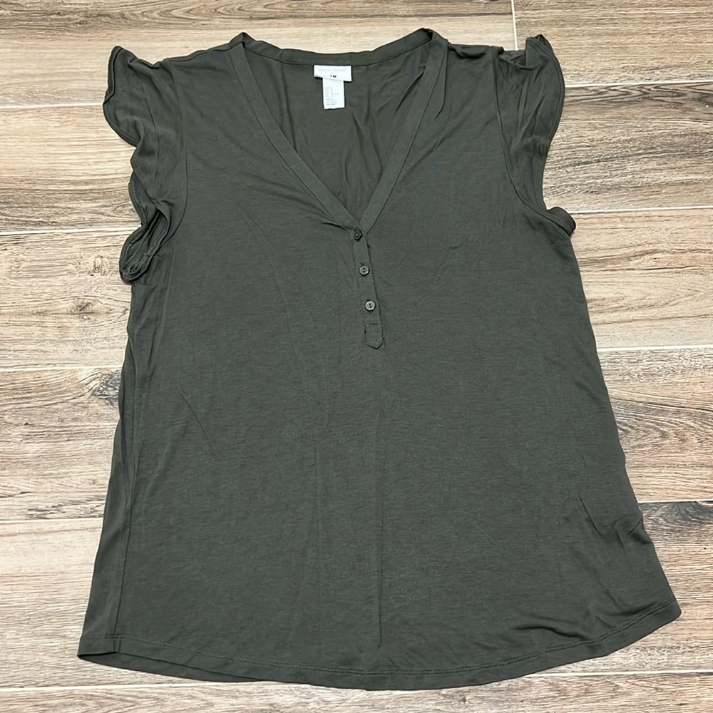 Anna Glover X H&M Shirt